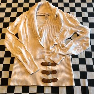 Slouchy Neck Women’s Sweater